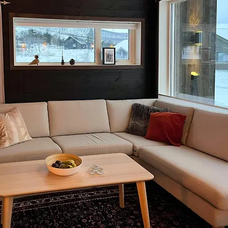 Nyaraló Modern In Maurset In Hardangervidda
