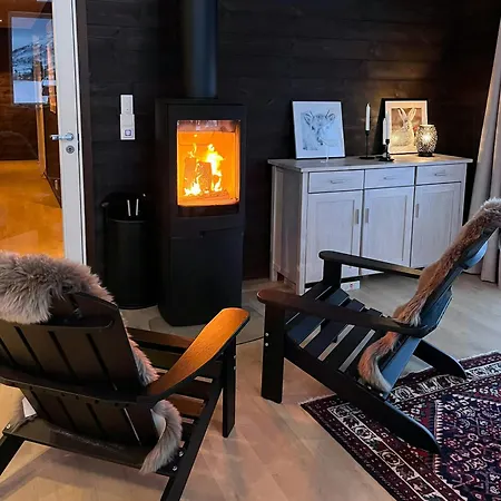 Modern In Maurset In Hardangervidda Garden