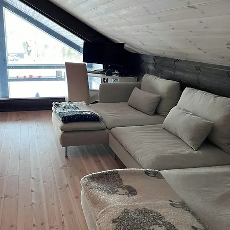 Modern In Maurset In Hardangervidda Nyaraló