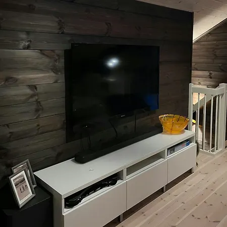 Modern In Maurset In Hardangervidda *