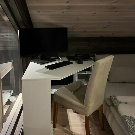 Modern In Maurset In Hardangervidda * Garden