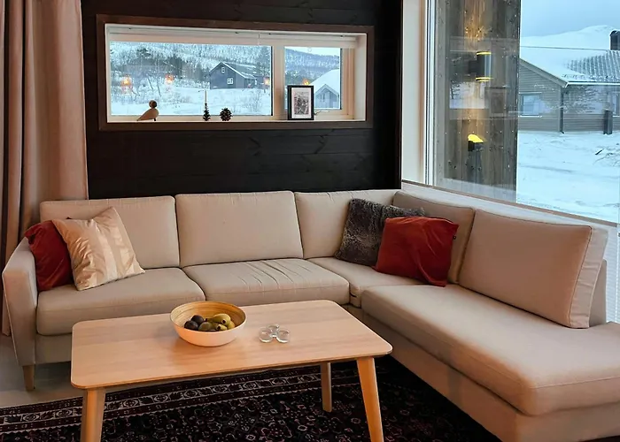 Feriehus Modern Cabin In Maurset In Hardangervidda