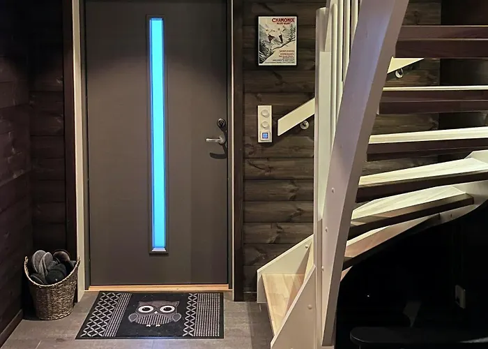 Modern Cabin In Maurset In Hardangervidda * Garden
