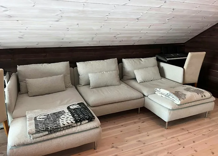 Modern Cabin In Maurset In Hardangervidda