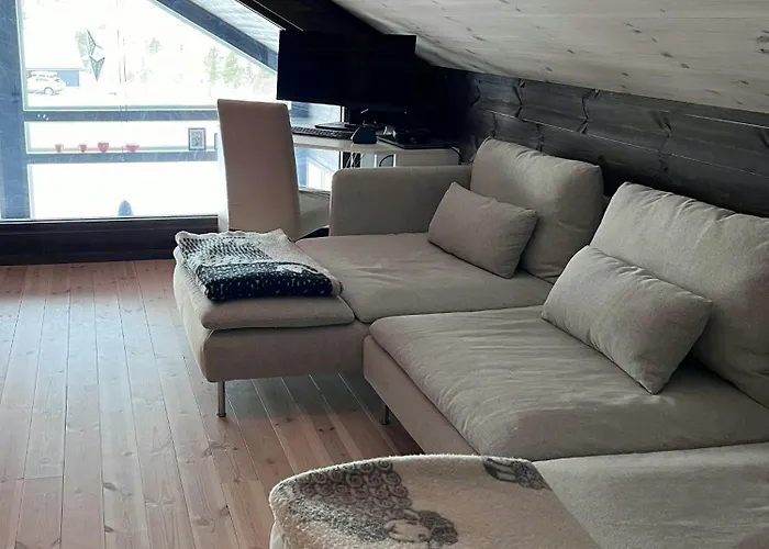 Modern Cabin In Maurset In Hardangervidda Feriehus