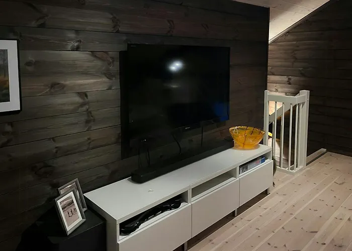 Modern Cabin In Maurset In Hardangervidda *